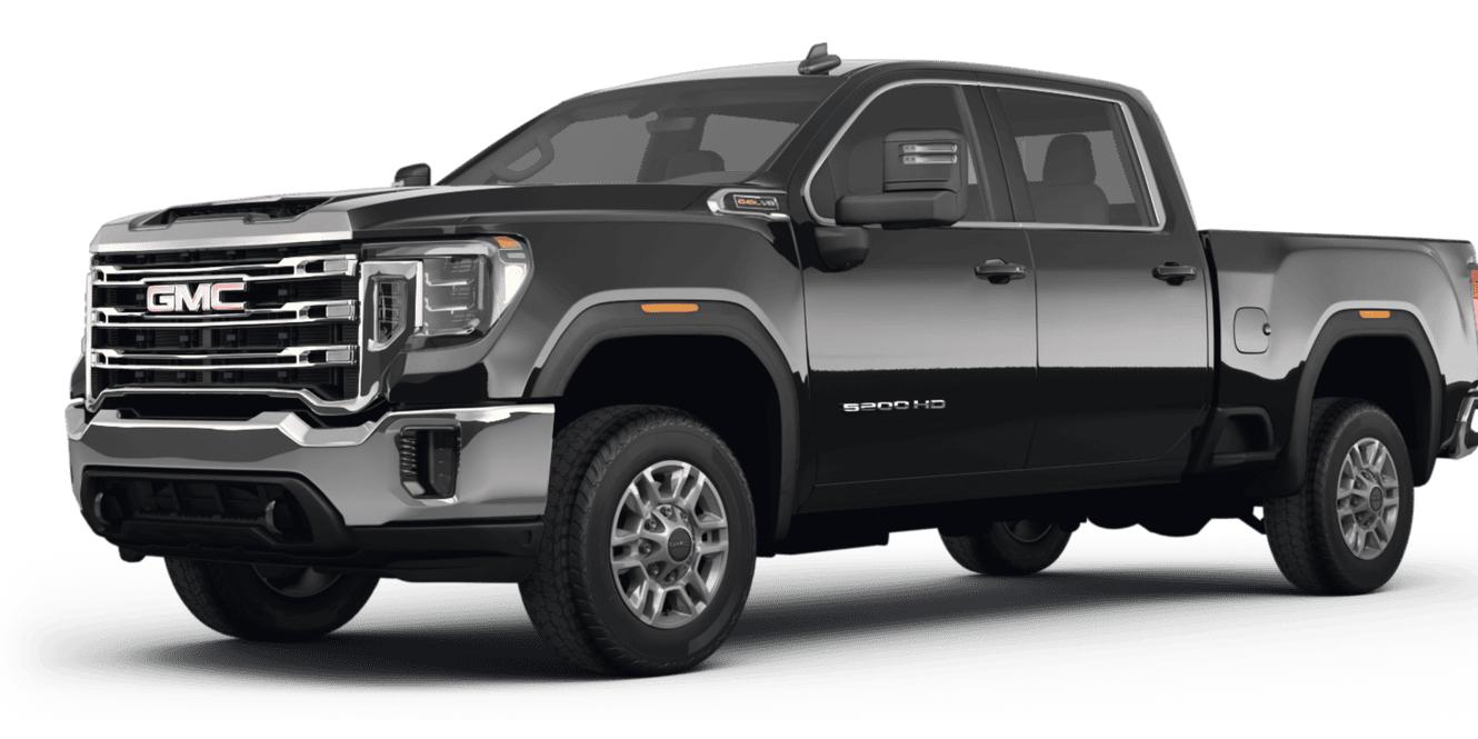 GMC SIERRA HD 2023 1GT49MEY7PF205108 image